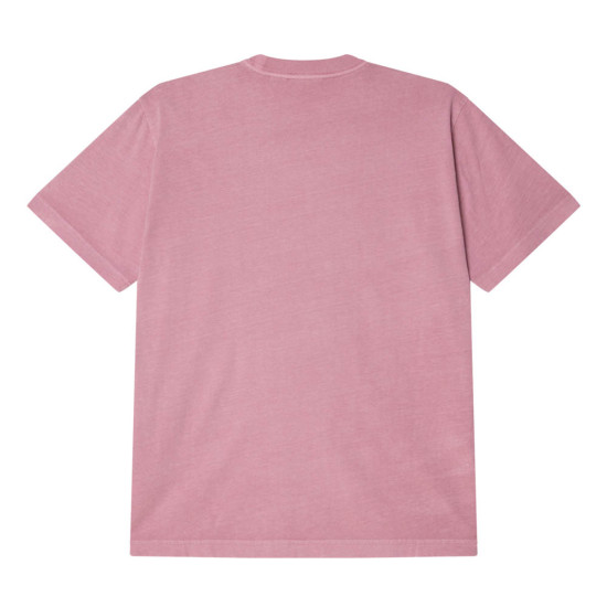 Obey Ανδρική κοντομάνικη μπλούζα Lowercase Pigment Tee